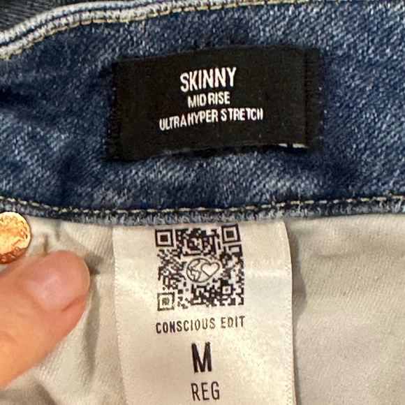 Express stretch jeans - Picture 6 of 7